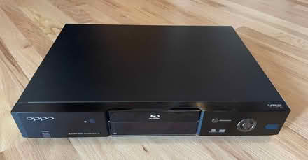 Photo of free CD / DVD / Blu-Ray Player (north Boulder) #1
