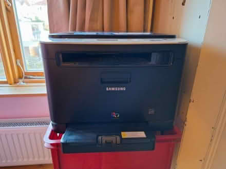 Photo of free Lazer printer, scanner with ink (Hollingdean BN1) #2