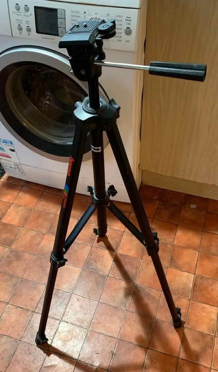 Photo of free Camera tripod (Raveningham NR14) #1