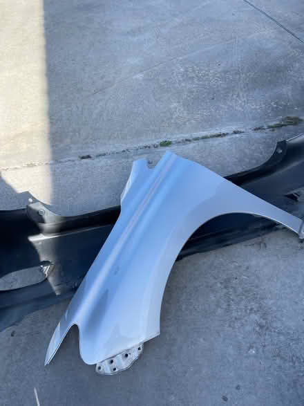 Photo of free Scrap metal auto body parts (League City) #4