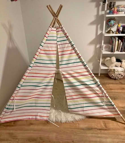 Photo of Play Tent (Russett) #2