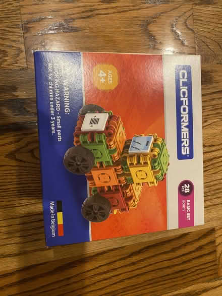 Photo of free Early childhood toys and puzzles (Bed Stuy, 11221) #3
