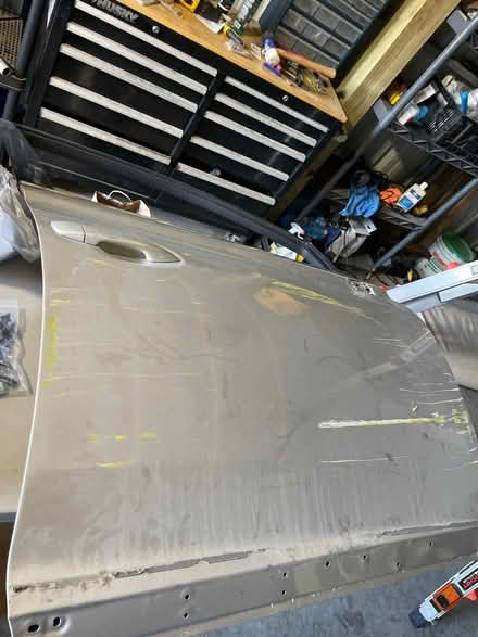 Photo of free Scrap metal auto body parts (League City) #3