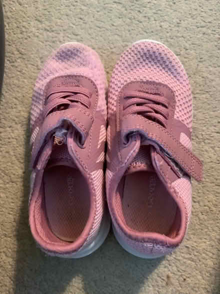 Photo of free Kids size 9 trainers (Royston) #2
