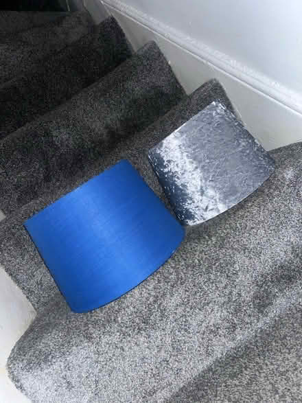 Photo of free Two lightshades (Liverpool L15) #2