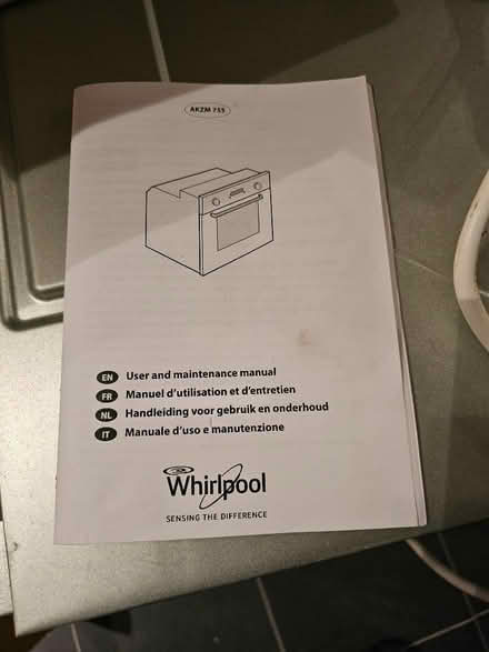 Photo of free Whirlpool built in electric oven (Blakelaw NE5) #4