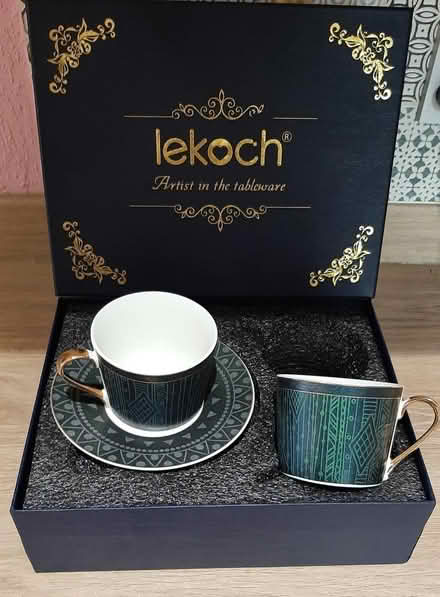 Photo of free 2 coffee cups (Kenn Road BS21) #1