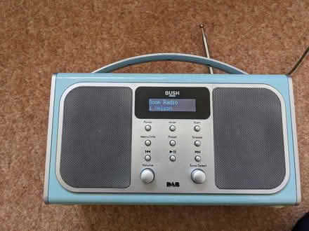 Photo of free Bush DAB/FM radio with Bluetooth (Hersham KT12) #1