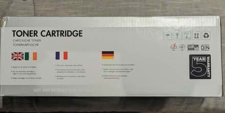 Photo of free Toner cartridge CQ2612A for some HP or Canon printers (Fulwood S10) #1
