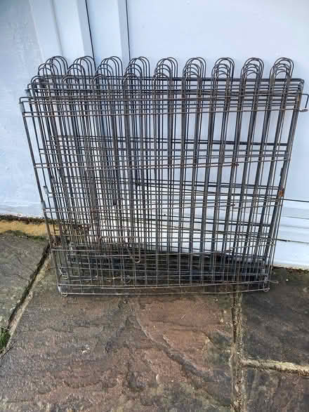 Photo of free Rabbit run (CT9) #1