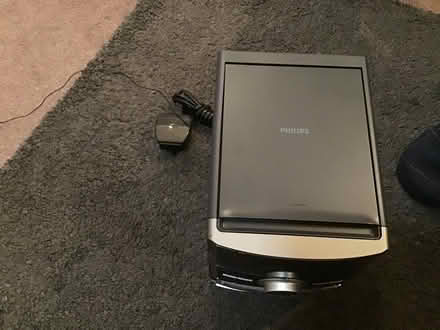Photo of free Philips Cd/radio (Paignton) #2