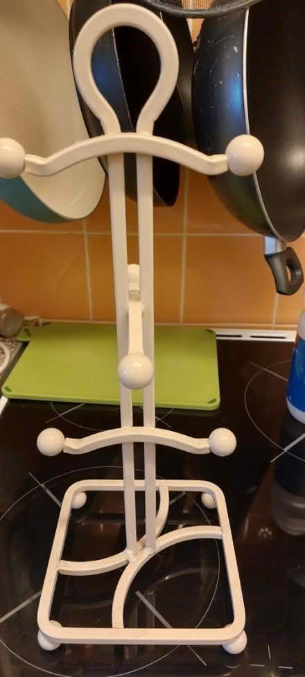 Photo of free Cast iron mug tree (Barkingside, IG6) #2