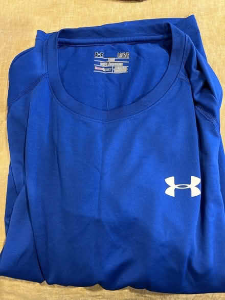 Photo of free Men’s DriFit Shirts - Large (Mt. Tabor) #1