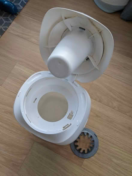 Photo of free Nappy bin (KT15) #4