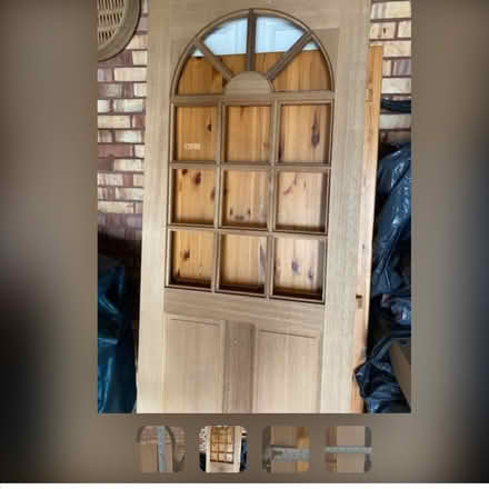 Photo of Front door (Feltham) #1