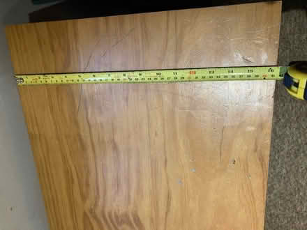 Photo of free Small chest of drawers with shelves (OX33, Wheatley) #4