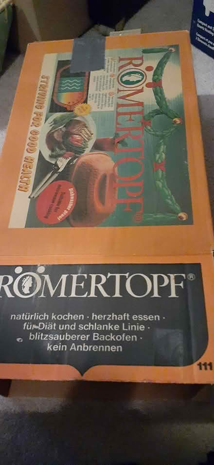 Photo of free Baking Dish Romertopf (Riverside South) #2