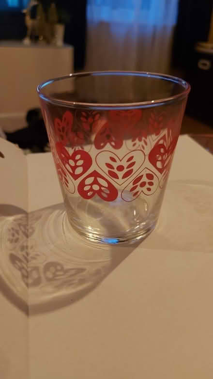 Photo of free Set of 6 x 30cl glasses (N1) #2