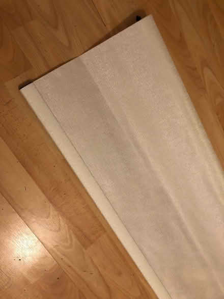 Photo of free Cream roller blinds (Benfleet SS7) #1