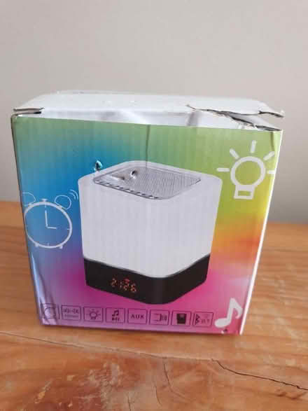 Photo of free Mini HiFi (Norbury SW16) #1