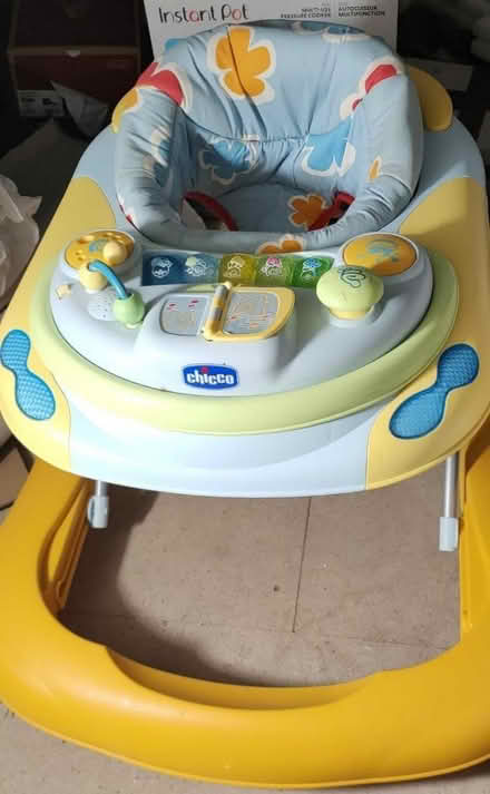 Photo of free Baby walker (B17) #1