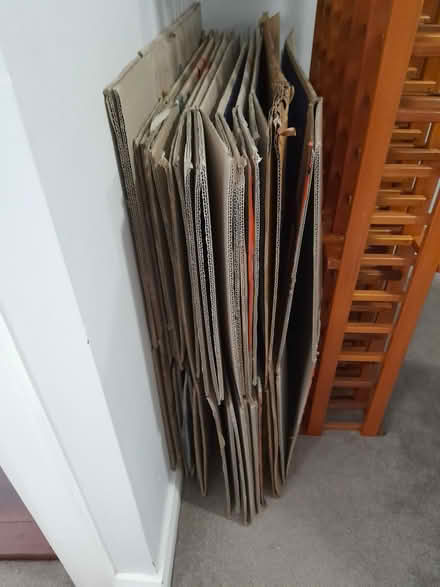 Photo of free Moving boxes (Petersham) #1