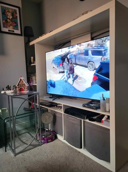 Photo of free Large ikea TV unit (Dublin 8) #1