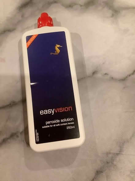 Photo of free Easy vision peroxide solution (Ashton-on-Ribble PR2) #1