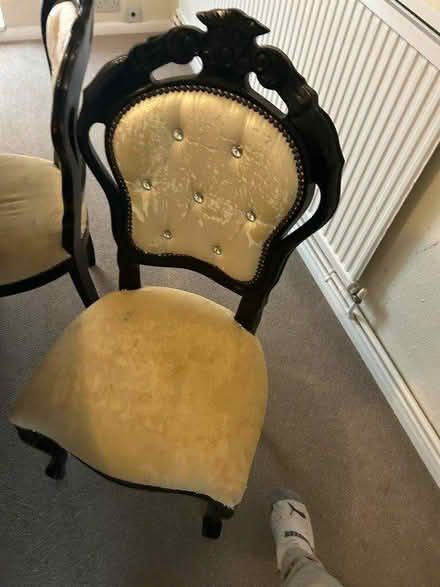 Photo of free Table and chairs (Kempston) #1