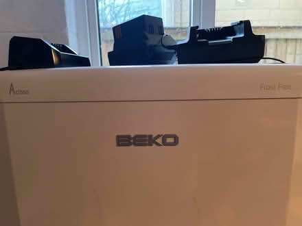 Photo of free Fridge freezer (Bath. Combe down.) #3