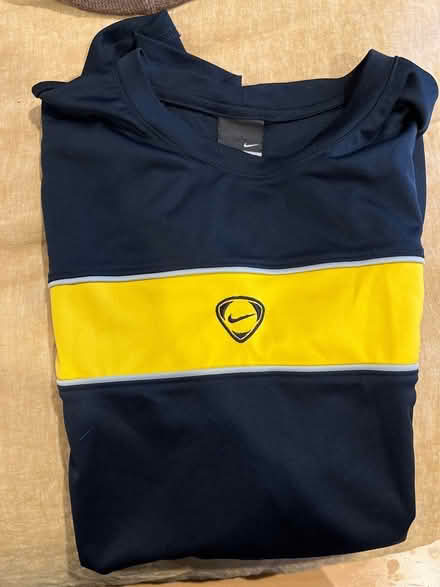 Photo of free Men’s DriFit Shirts - Large (Mt. Tabor) #3