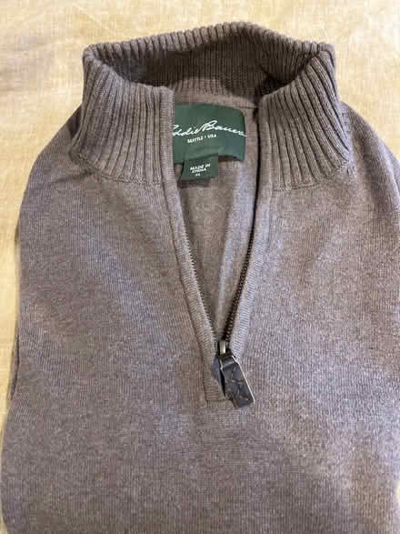 Photo of free Mens long sleeve sweaters (Mt. Tabor) #1