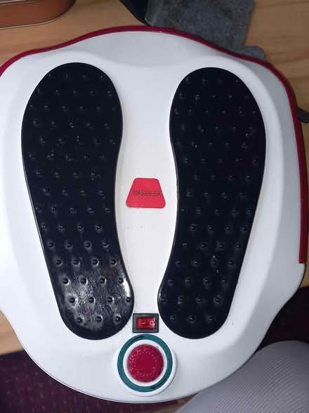Photo of free Feet/legs massager (Belle Isle LS10) #1
