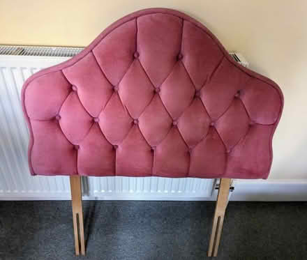 Photo of free TWO 3ft single bed headboards (Alderley Edge SK9) #1