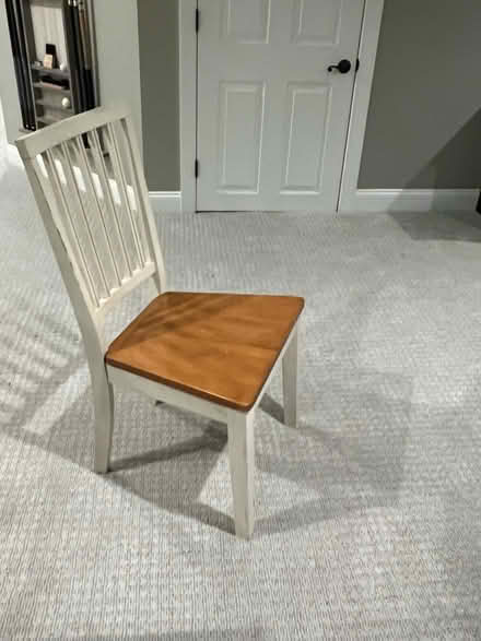 Photo of free Chair (Chester Springs) #1