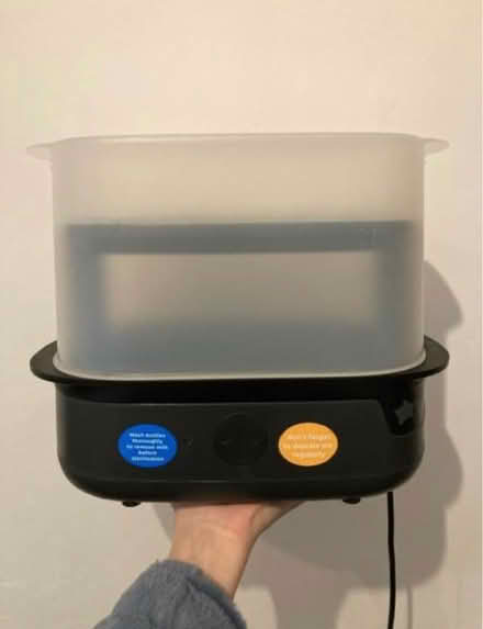 Photo of free Sterilizer & Perfect Prep Machine (Hoole, Chester, CH2) #1