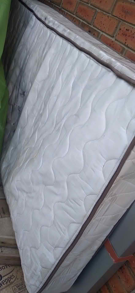 Photo of free King Single Mattress (Cleveland QLD) #1