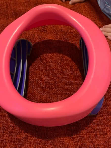 Photo of free Portable potty . Potette plus (Epsom KT19) #2