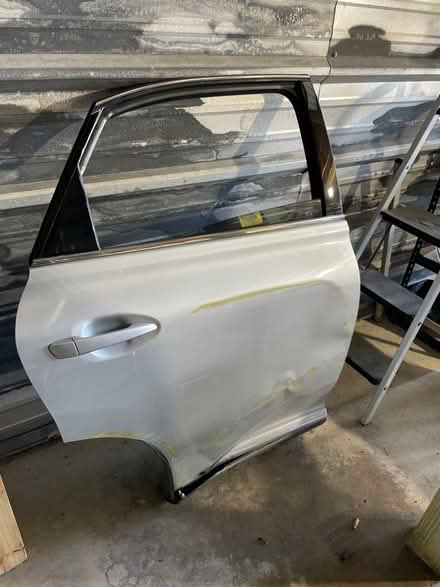 Photo of free Scrap metal auto body parts (League City) #2