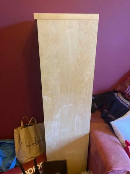 Photo of free bookcase (Boswall EH5) #2