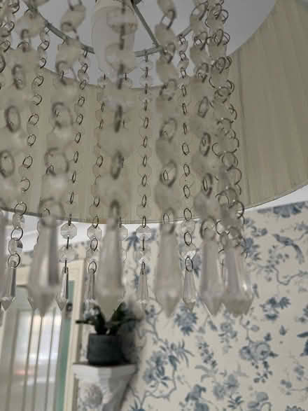 Photo of free Two lampshades (Gt Cornard CO10) #2