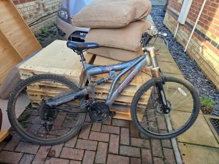 Photo of free Bike (Stanground) #1