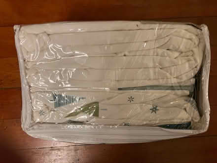 Photo of free Flannel sheet set, full (Watertown near Arlington St) #2