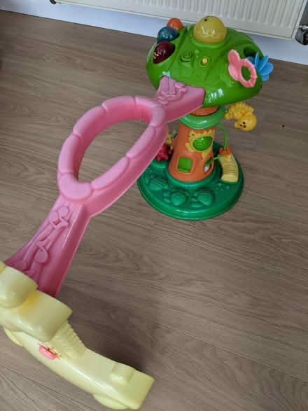 Photo of free Children's walker toy (KT15) #2