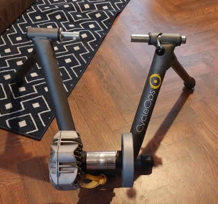 Photo of free Turbo trainer (Barkingside, IG6) #1