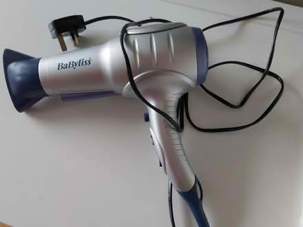 Photo of free Hairdryer (New Costessey NR5) #1