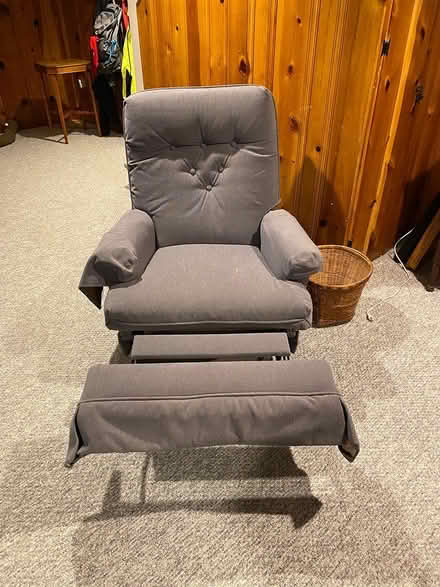 Photo of free La-Z-Boy Rocker Recliner (N Cleveland Park/Tenleytown) #2