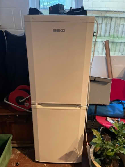 Photo of free Fridge freezer (Bath. Combe down.) #1