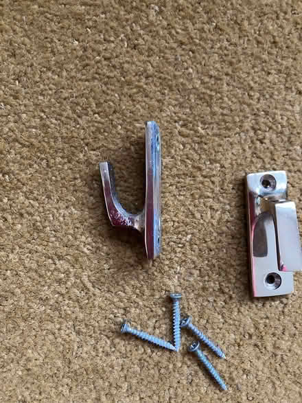 Photo of free Curtain tie backs (corley) #1