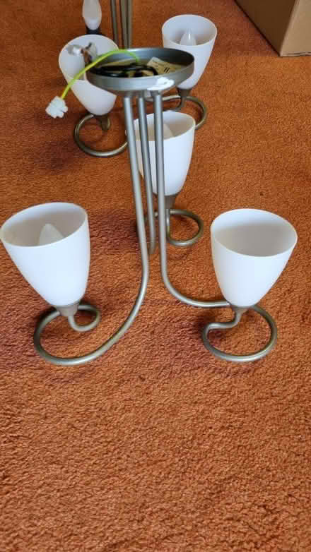 Photo of free 2x ceiling lights (Binfield RG42) #3